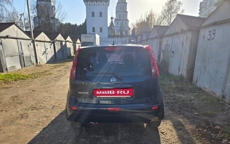 Nissan Note II рестайлинг, 2012 год, 560 000 рублей, 2 фотография