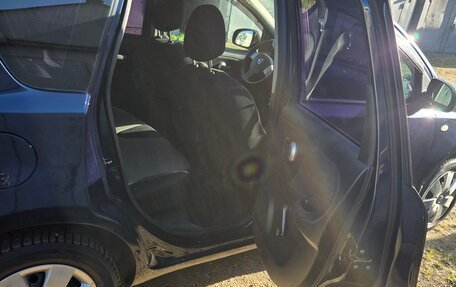 Nissan Note II рестайлинг, 2012 год, 560 000 рублей, 9 фотография