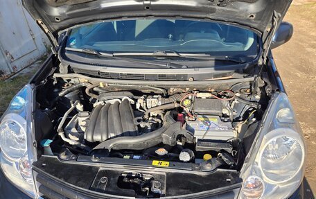 Nissan Note II рестайлинг, 2012 год, 560 000 рублей, 5 фотография