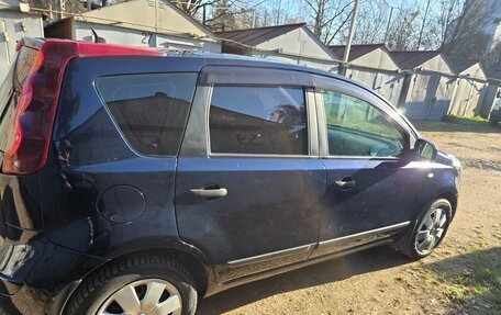 Nissan Note II рестайлинг, 2012 год, 560 000 рублей, 7 фотография