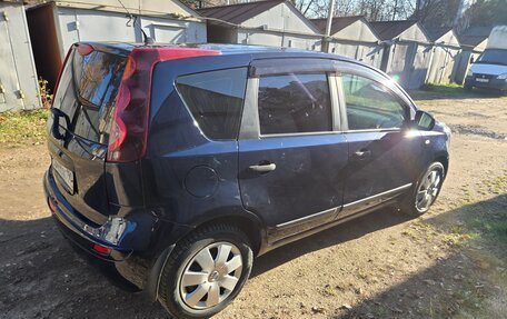 Nissan Note II рестайлинг, 2012 год, 560 000 рублей, 8 фотография