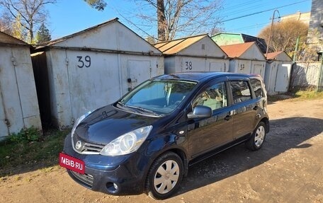 Nissan Note II рестайлинг, 2012 год, 560 000 рублей, 4 фотография