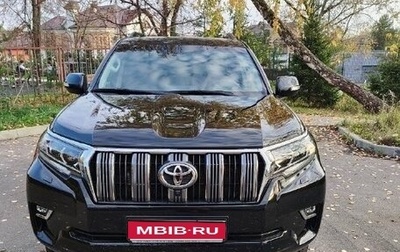 Toyota Land Cruiser Prado 150 рестайлинг, 2020 год, 6 950 000 рублей, 1 фотография