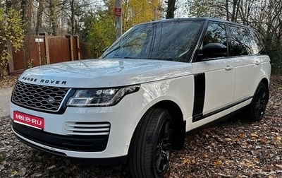 Land Rover Range Rover IV рестайлинг, 2018 год, 5 300 000 рублей, 1 фотография