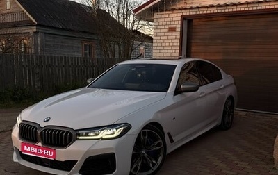 BMW 5 серия, 2021 год, 5 500 000 рублей, 1 фотография