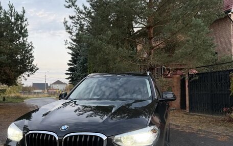 BMW X3, 2018 год, 2 990 000 рублей, 1 фотография