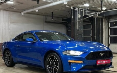 Ford Mustang VI рестайлинг, 2020 год, 3 990 000 рублей, 1 фотография