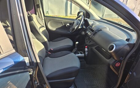 Nissan Note II рестайлинг, 2012 год, 560 000 рублей, 11 фотография