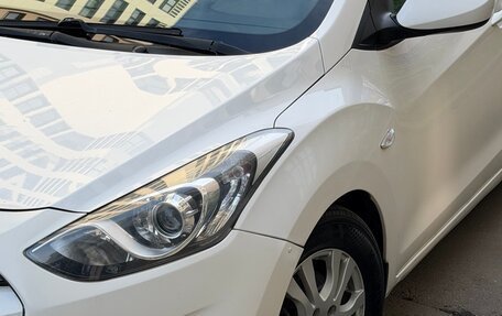 Hyundai i30 II рестайлинг, 2012 год, 1 100 000 рублей, 3 фотография