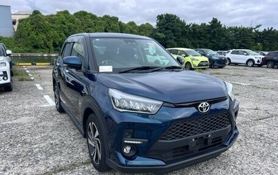 Toyota Raize I, 2023 год, 1 649 000 рублей, 1 фотография