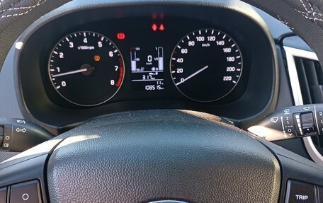 Hyundai Creta I рестайлинг, 2018 год, 1 475 000 рублей, 1 фотография