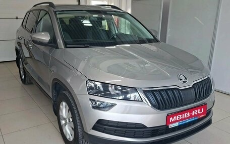 Skoda Karoq I, 2020 год, 2 214 000 рублей, 1 фотография