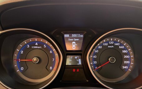 Hyundai i30 II рестайлинг, 2012 год, 1 100 000 рублей, 5 фотография