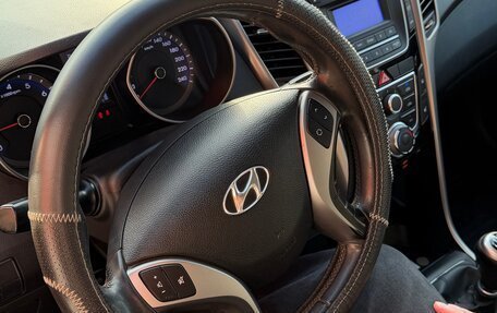 Hyundai i30 II рестайлинг, 2012 год, 1 100 000 рублей, 8 фотография
