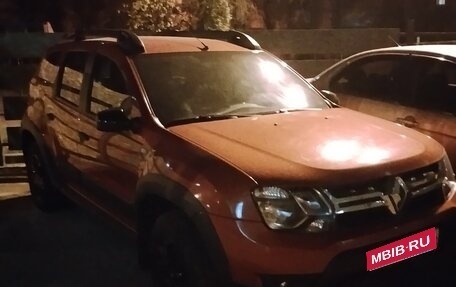 Renault Duster I рестайлинг, 2018 год, 1 300 000 рублей, 1 фотография