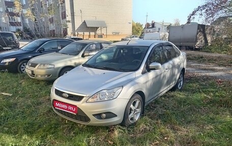 Ford Focus II рестайлинг, 2008 год, 600 000 рублей, 1 фотография