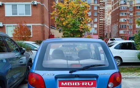 Daewoo Matiz I, 2008 год, 179 000 рублей, 1 фотография