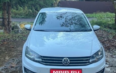 Volkswagen Polo VI (EU Market), 2018 год, 1 800 000 рублей, 1 фотография