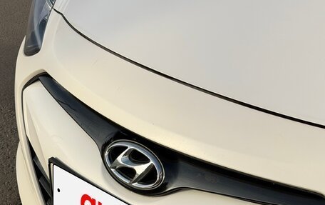 Hyundai i30 II рестайлинг, 2012 год, 1 100 000 рублей, 12 фотография