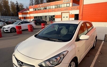 Hyundai i30 II рестайлинг, 2012 год, 1 100 000 рублей, 11 фотография
