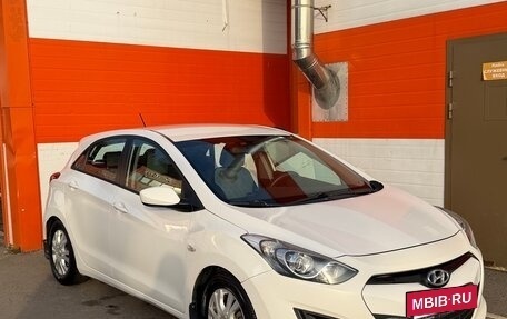 Hyundai i30 II рестайлинг, 2012 год, 1 100 000 рублей, 13 фотография