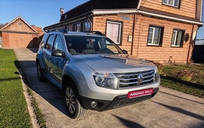 Renault Duster I рестайлинг, 2014 год, 1 350 000 рублей, 1 фотография