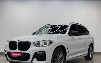 BMW X3, 2018 год, 3 890 000 рублей, 1 фотография