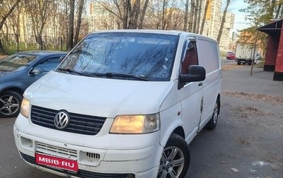 Volkswagen Transporter T5 рестайлинг, 2003 год, 465 000 рублей, 1 фотография