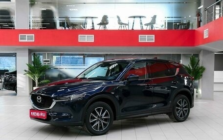 Mazda CX-5 II, 2017 год, 2 350 000 рублей, 1 фотография