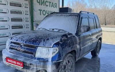 Mitsubishi Pajero Pinin, 2001 год, 401 000 рублей, 1 фотография