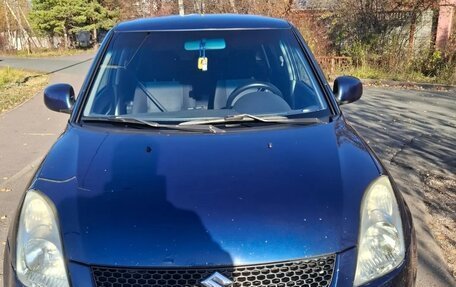 Suzuki Swift III, 2008 год, 420 000 рублей, 1 фотография