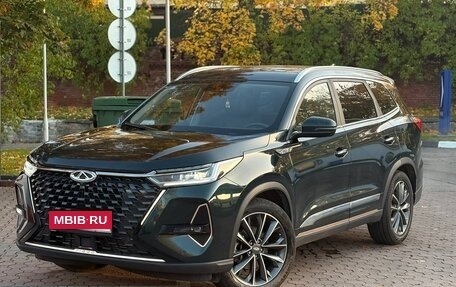 Chery Tiggo 8 Pro, 2022 год, 1 949 000 рублей, 1 фотография