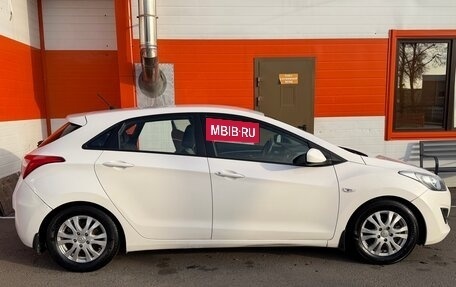 Hyundai i30 II рестайлинг, 2012 год, 1 100 000 рублей, 14 фотография