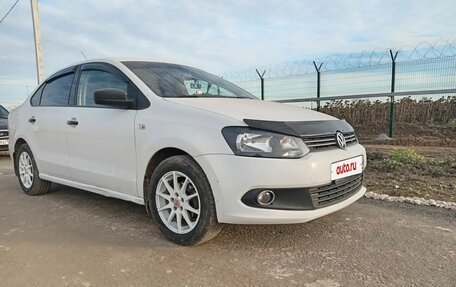 Volkswagen Polo VI (EU Market), 2011 год, 610 000 рублей, 4 фотография