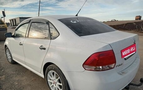 Volkswagen Polo VI (EU Market), 2011 год, 610 000 рублей, 3 фотография
