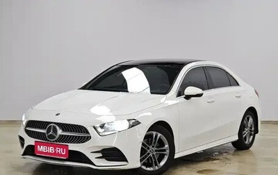 Mercedes-Benz A-Класс, 2022 год, 2 026 000 рублей, 1 фотография