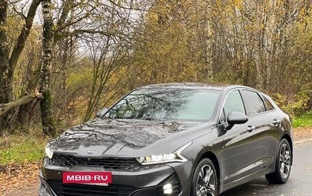 KIA K5, 2021 год, 2 900 000 рублей, 2 фотография