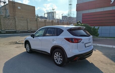 Mazda CX-5 II, 2016 год, 2 045 000 рублей, 1 фотография