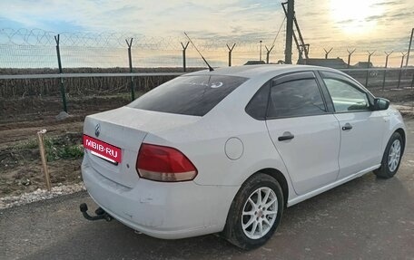 Volkswagen Polo VI (EU Market), 2011 год, 610 000 рублей, 2 фотография