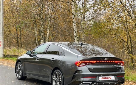 KIA K5, 2021 год, 2 900 000 рублей, 4 фотография