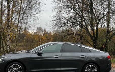 KIA K5, 2021 год, 2 900 000 рублей, 3 фотография