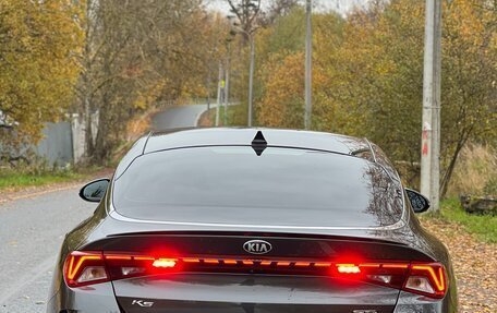KIA K5, 2021 год, 2 900 000 рублей, 5 фотография