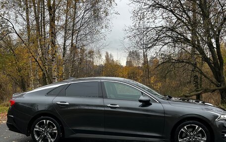 KIA K5, 2021 год, 2 900 000 рублей, 7 фотография