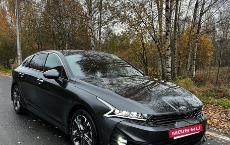 KIA K5, 2021 год, 2 900 000 рублей, 6 фотография