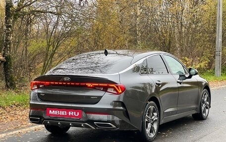 KIA K5, 2021 год, 2 900 000 рублей, 8 фотография