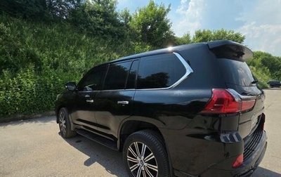 Lexus LX III, 2017 год, 14 000 000 рублей, 1 фотография