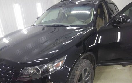 Infiniti FX I, 2004 год, 90 000 рублей, 1 фотография