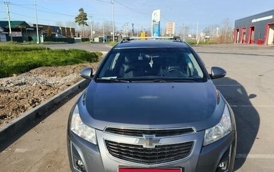 Chevrolet Cruze II, 2015 год, 950 000 рублей, 1 фотография