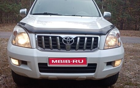 Toyota Land Cruiser Prado 120, 2004 год, 1 700 000 рублей, 1 фотография