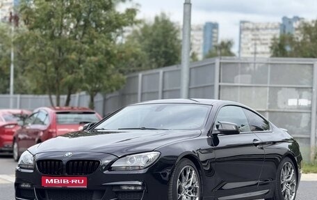 BMW 6 серия, 2012 год, 2 490 000 рублей, 1 фотография